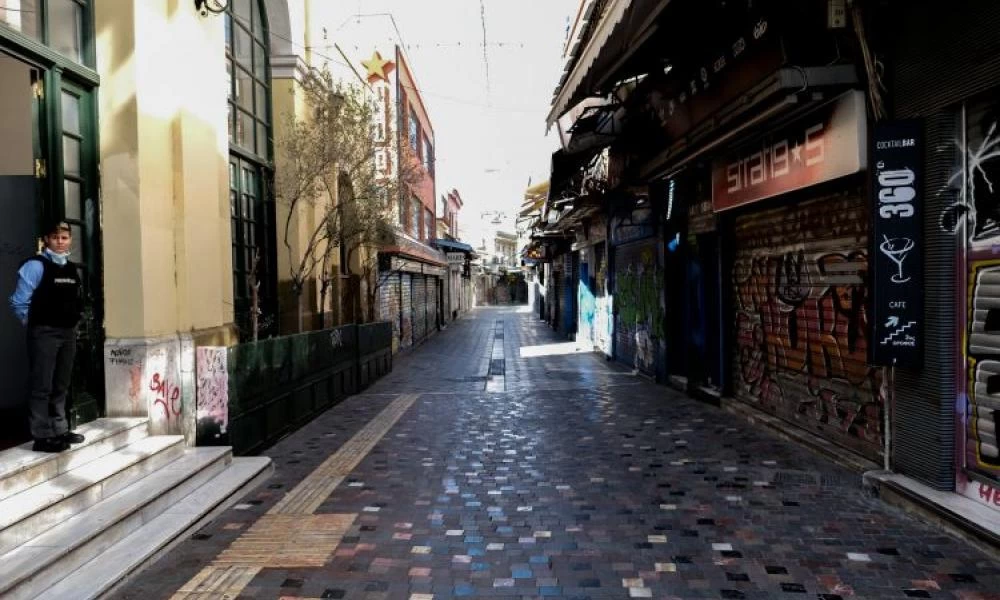 Εμπορικός Σύλλογος Αθηνών: Μείωση 40% των ενοικίων